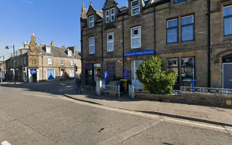 Kingsmills Dental Practice - Dentist in Inverness