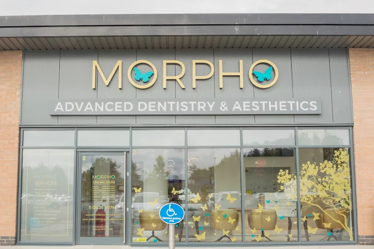 Morpho Advanced Dentistry & Aesthetics Ltd - Dental clinic in Glasgow
