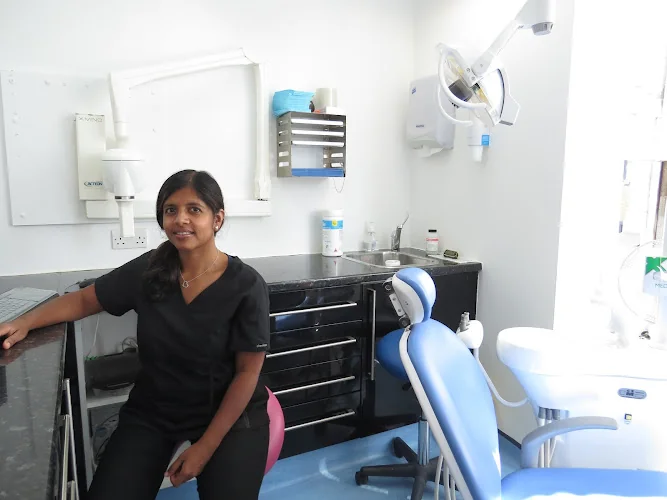 Dr Grace Beharry - Dentist in Uxbridge