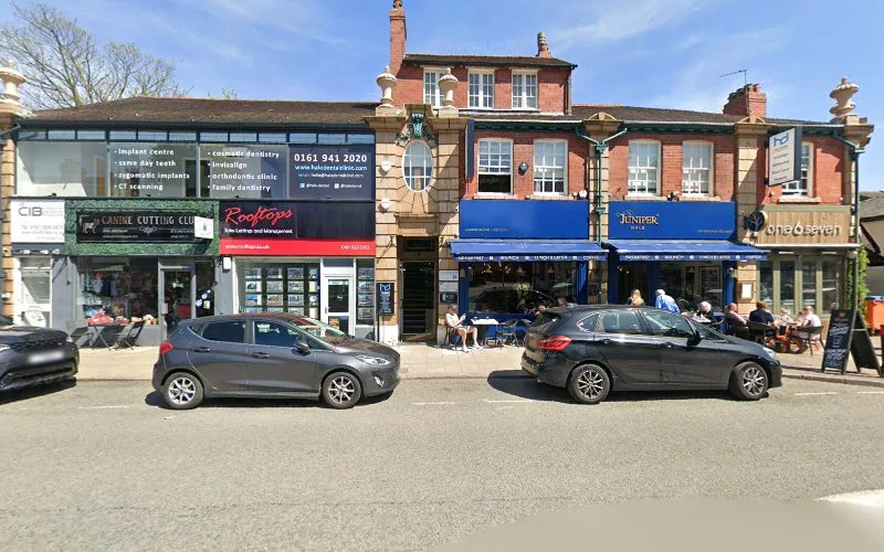 Sophie Parker - The Dentists @ Hale Dental - Dentist in Altrincham