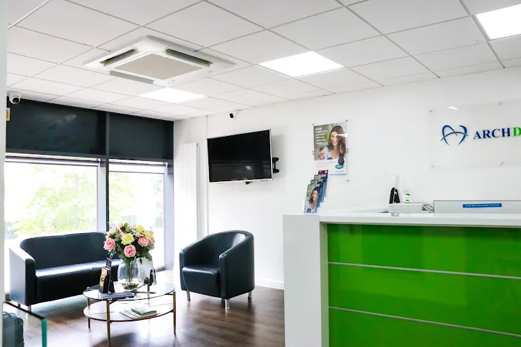 Arch Dental - Dentist in Wembley
