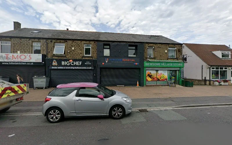 Newsome Dental - Dental clinic in Huddersfield