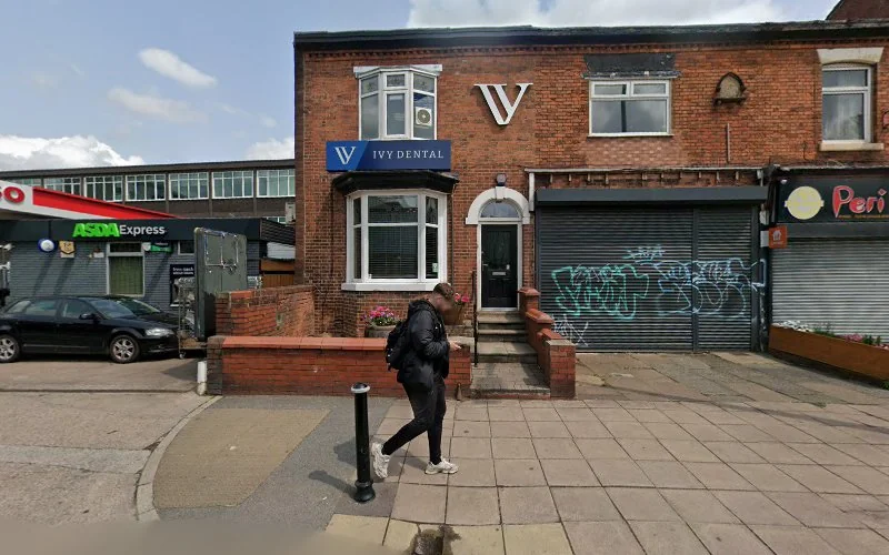 Dr M Newsome - Dentist in Stockport