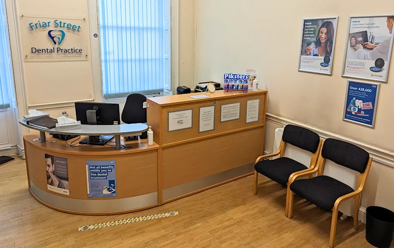 Friar Street Dental Practice - Dental clinic in Reading