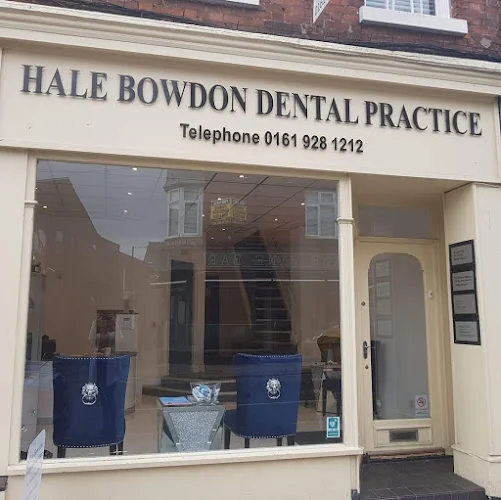Hale Bowdon Dental Practice - Dentist in Altrincham
