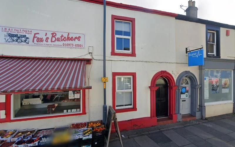 Shann R B - Dental clinic in Wigton