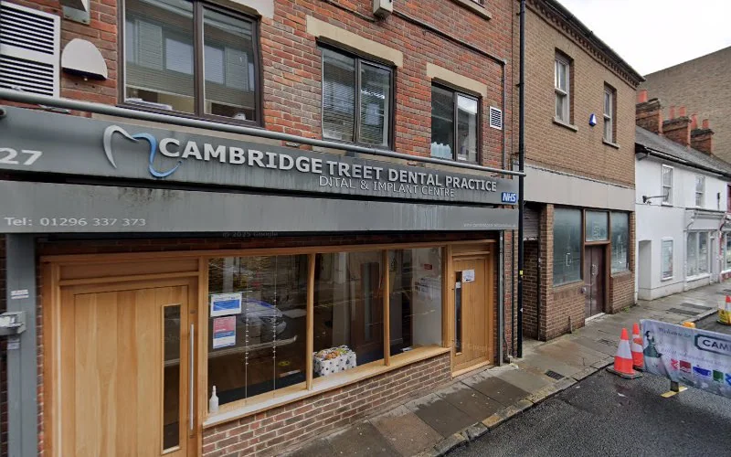 Cohen Mark Peter - Dentist in Aylesbury