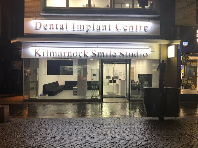 Dental Studio Scotland- Kilmarnock smile studio and Dental Implant Centre - Dentist in Kilmarnock