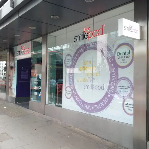 Smilepod Holborn - Dental clinic in London