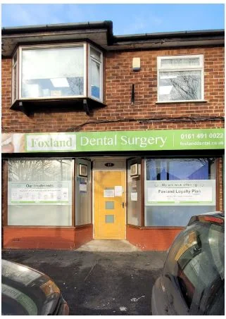 Foxland Dental Surgery - Dental clinic in Cheadle