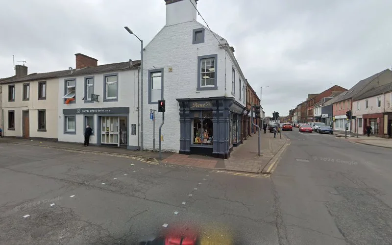McCallum J C - Dental clinic in Annan