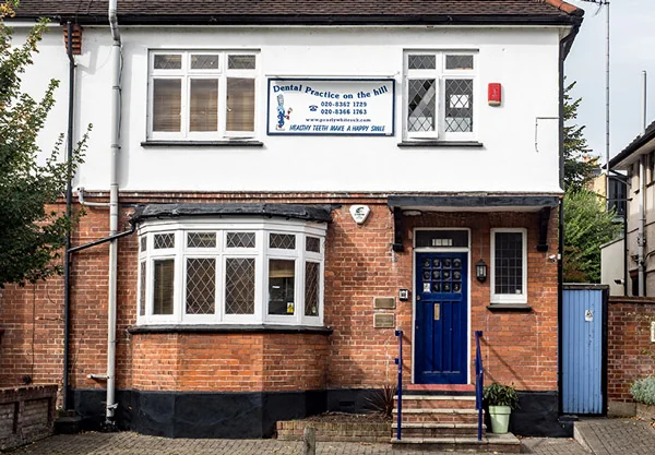 Dental Practice On The Hill - Dental clinic in Enfield