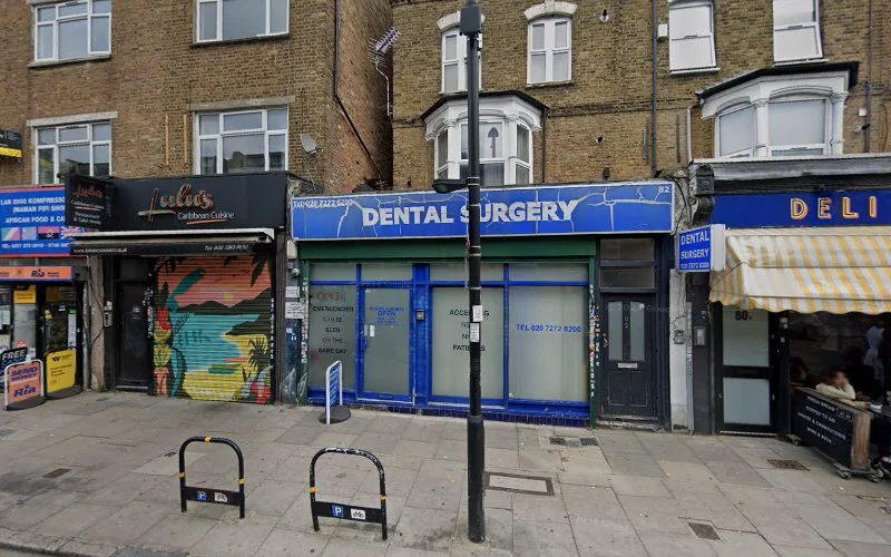 Rk Dental Surgery - Dental clinic in London