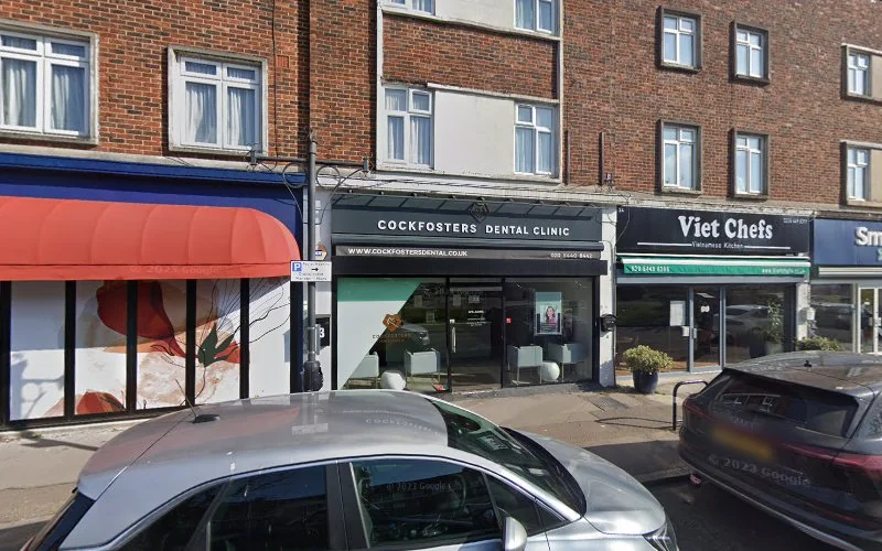 Mr A Huseyin - Huseyin Mr A - Dentist in Barnet