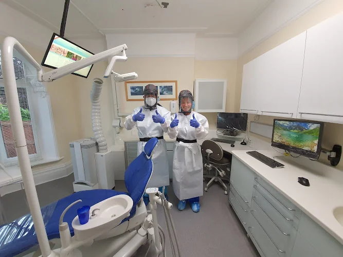 Bright Blue Dental Practice - Dental clinic in Bournemouth