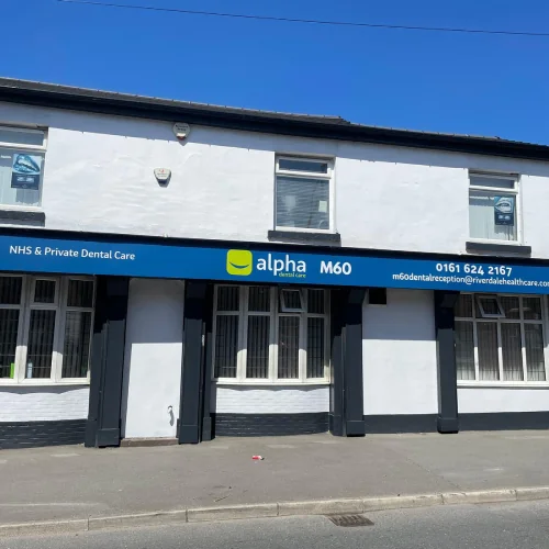 Alpha Dental Care M60 - Dentist in Oldham