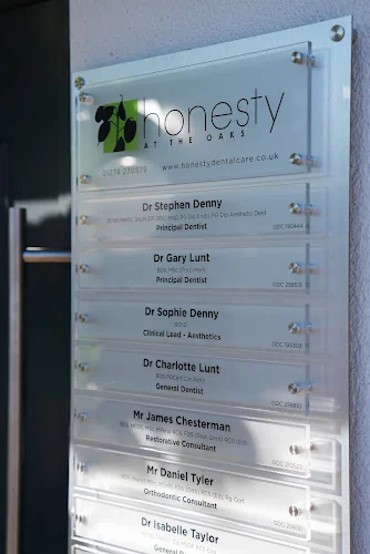 Honesty at the Oaks - Dental clinic in Bingley