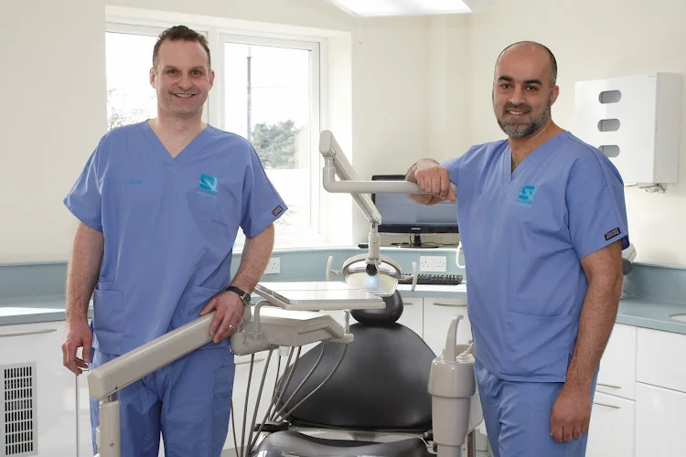 The Square Advanced Dental Care - Dental clinic in Altrincham