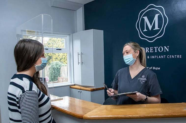 Moreton Dental Care - Cosmetic dentist in Wirral