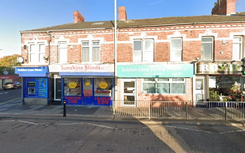 White Richardson & Oakley - Dental clinic in South Shields