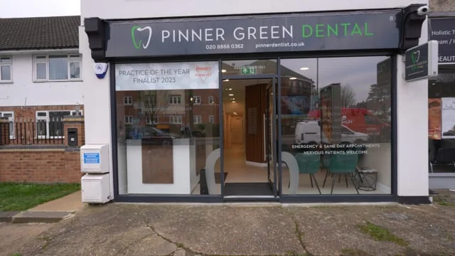 Pinner Green Dental - Dental clinic in Pinner