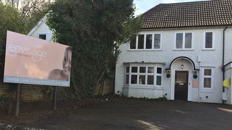 Envisage Dental Basingstoke - Dentist in Basingstoke