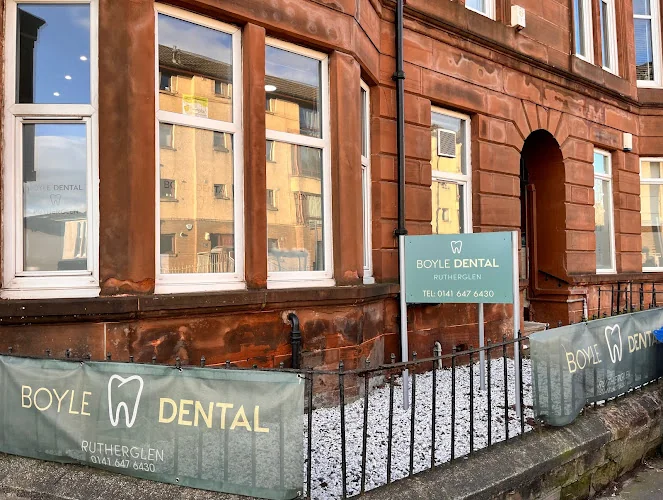 Boyle Dental - Dentist in Glasgow