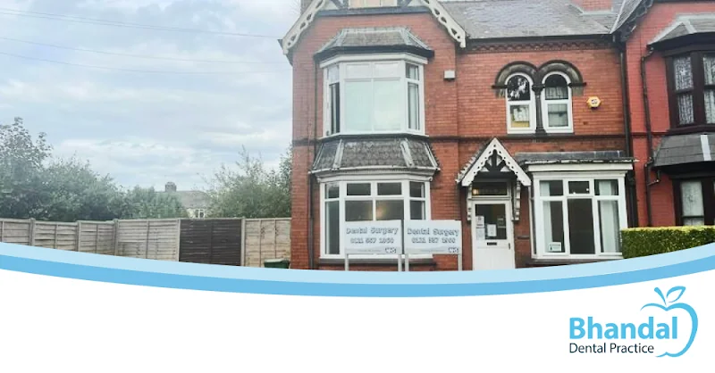 Bhandal Dental Practice (Tipton Surgery) - Dentist in Tipton