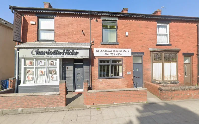 Mr S Lomas - The Dental Practice - Dentist in Manchester