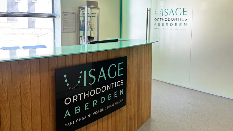 Visage Orthodontics | Orthodontist in Aberdeen for Invisalign & Braces - Orthodontist in Aberdeen