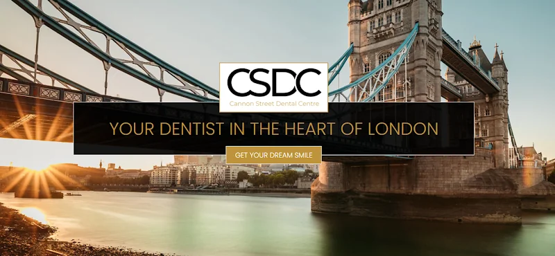 Cannon Street Dental & Implant Centre - Dentist in London