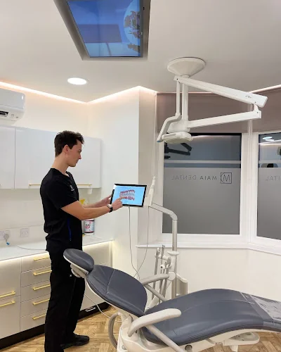 Maia Dental - Dentist in Leeds