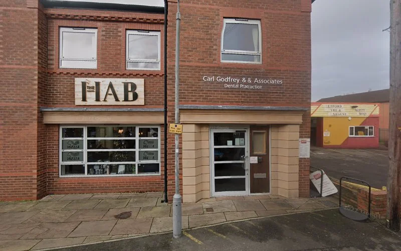 Carl Godfrey Dental Surgery
