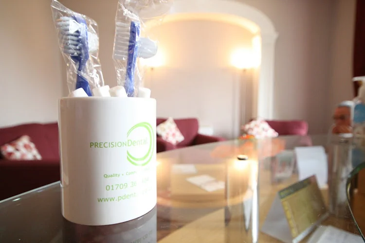 Precision Dental Care - Dentist in Rotherham