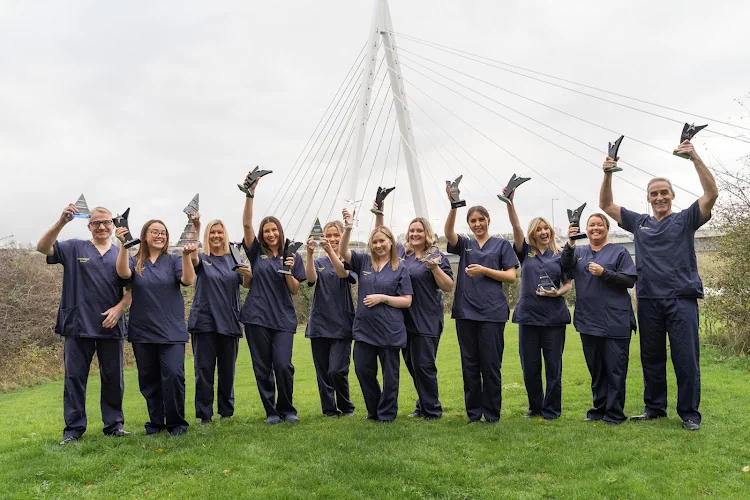 Riveredge Cosmetic Dentistry - Cosmetic dentist in Sunderland