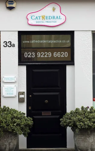 Cathedral Dental Practice - Dental clinic in Portsmouth