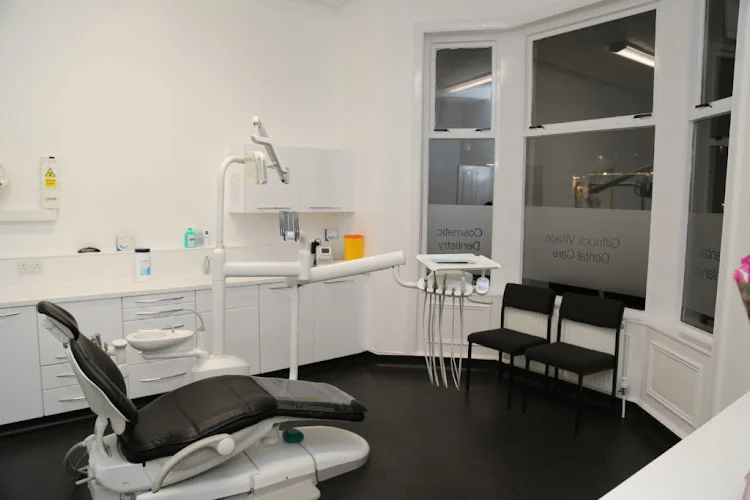 Giffnock Village Dental Care - Cosmetic dentist in Glasgow