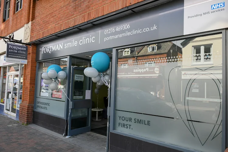 Portman Smile Clinic Camberley - Orthodontist in Camberley