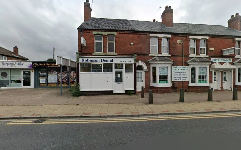 P.b. Robinson & Associates - Dental clinic in Doncaster