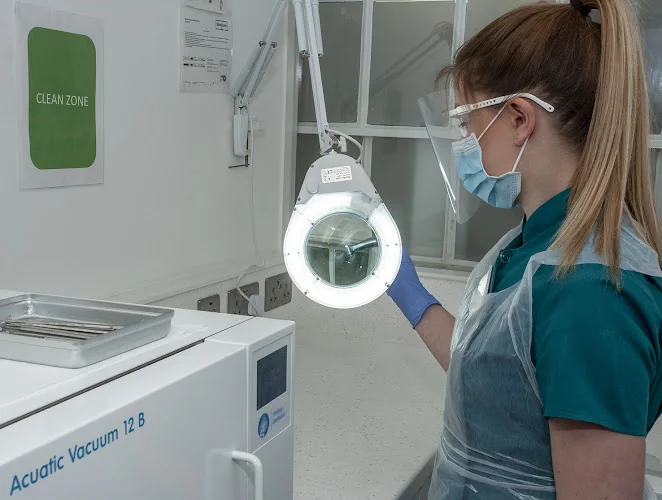 St Dunstans Dental Practice and Specialist Referral Centre - Dental clinic in Canterbury