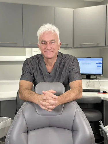 Dr Paul Worskett - Dentique Dentistry - Dentist in Stourbridge