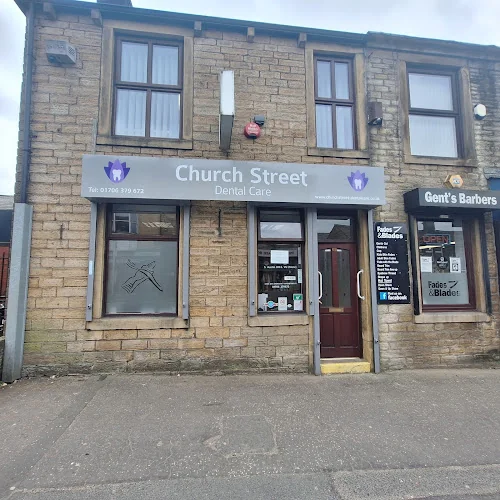 Church Street Dental Care - Dental clinic in Littleborough