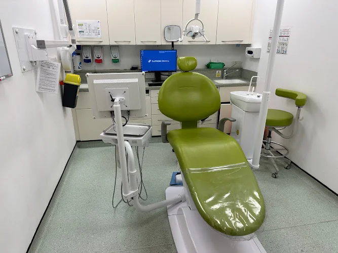 Sapphire Dental - Dentist in Camberley