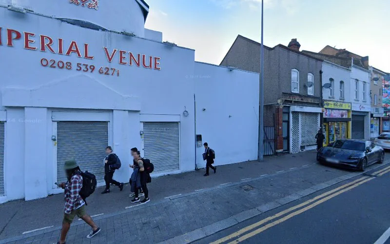 Dantu gydytoja - Dental clinic in London