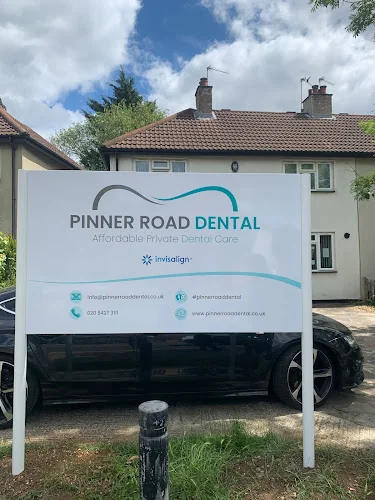 Pinner Road Dental & Aesthetics Clinic - Dental clinic in Harrow