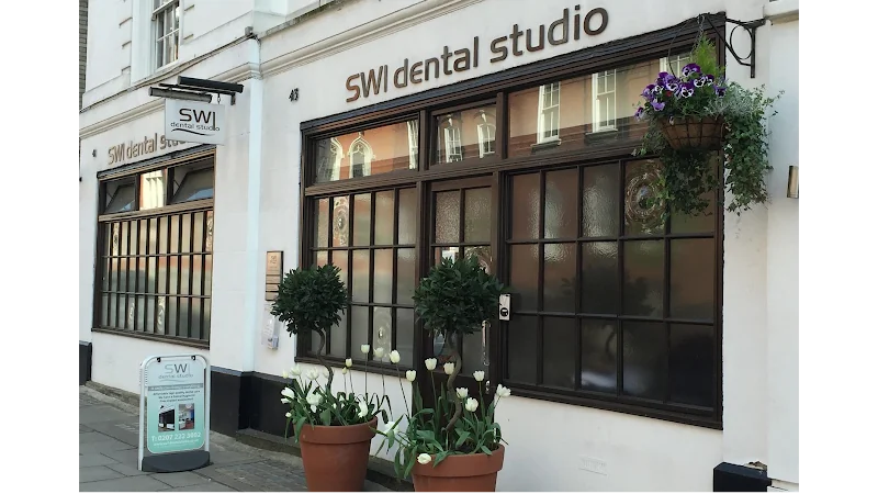 SW1 Dental Studio - Dental clinic in London