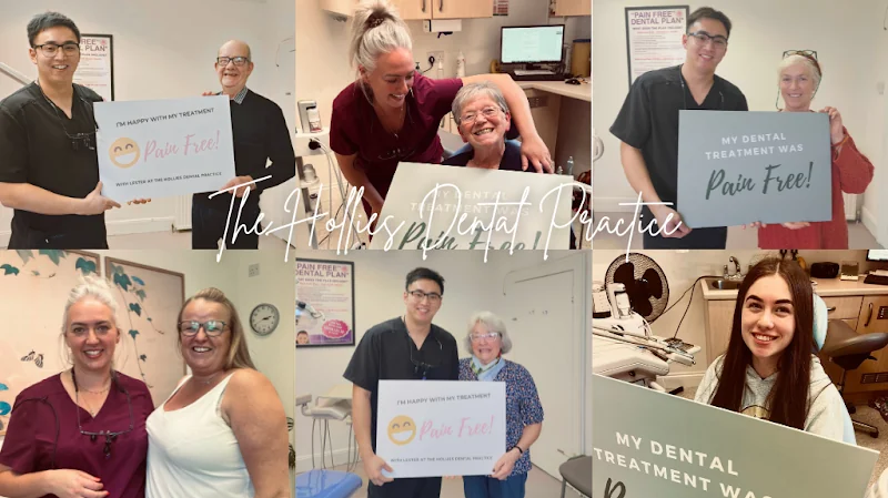 The Hollies Dental Practice - Dentist in Dunoon