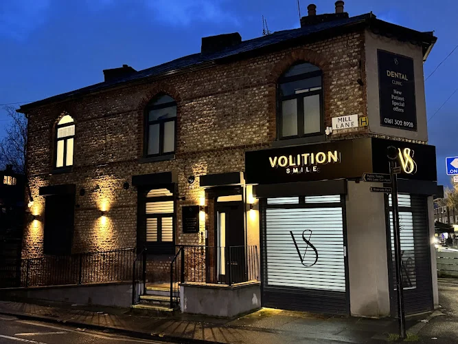 VOLITION SMILE DENTAL CLINIC - Dentist in Manchester