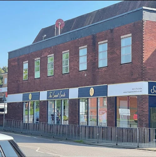 The Sweet Smile Bromsgrove - Orthodontist in Bromsgrove