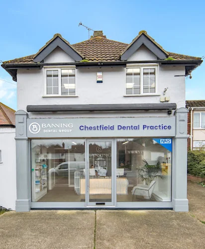 Chestfield Dental Practice - Banning Dental Group - Dental clinic in Whitstable